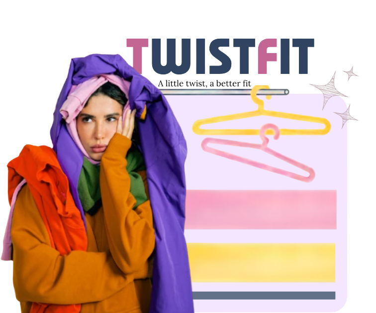 Minh họa ý nghĩa thương hiệu TwistFit
